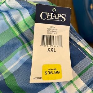 Men’s Chaps swimwear